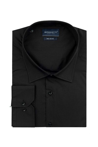 tambattal Super Size Classic Πουκάμισο Μακρυμάνικο 10XL-11XL-12XL