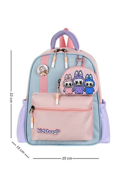 ms mixxstore Character Patterned Luxury Nursery Kindergarten and Kindergarten Bag