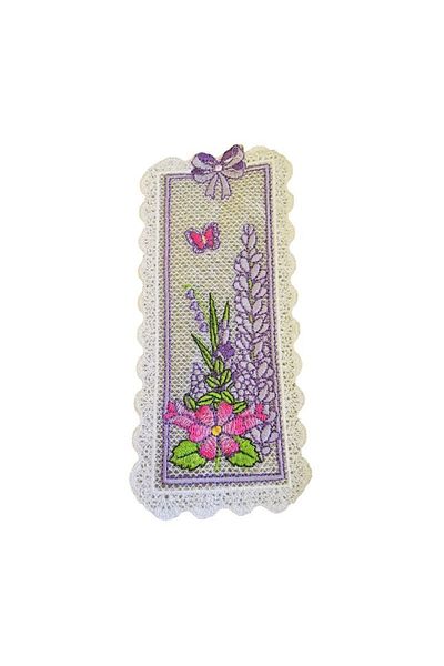 ARIALE Embroidered Bookmark Nemtisori 2
