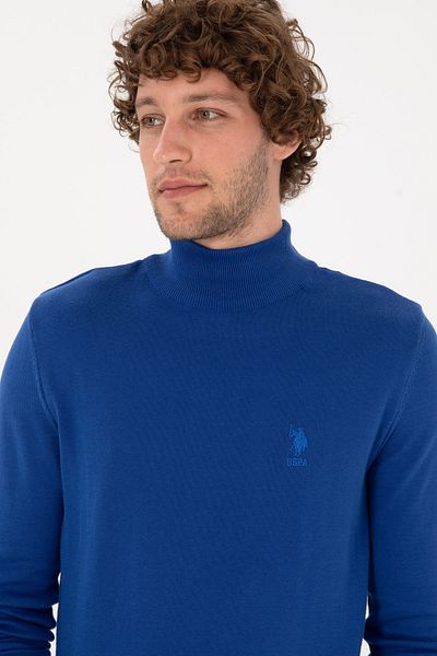 U.S. Polo Assn. Men's Saks Basic Sweater 50288887-Vr045