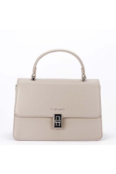 Flora&Co Paris Beige bag Flora&CO F8540 14