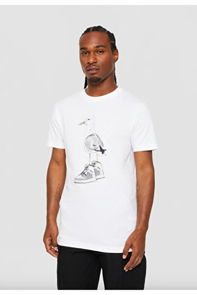 LAYORA Tricou oversize pentru bărbați