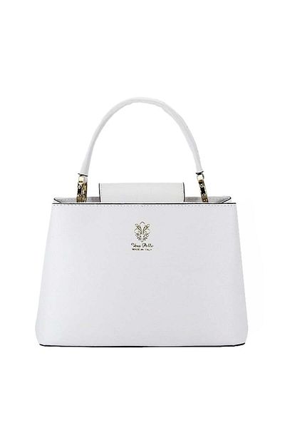SOFILINE Medium white genuine leather bag 8950 119