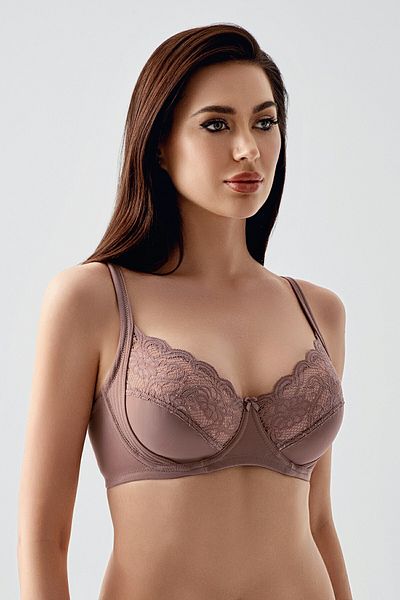 NEWBRA LINGERIE Γυναικείο σουτιέν Underwire E Cup, 376000