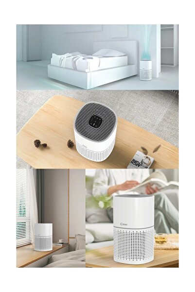 Kivi Kap-6730 Akıllı Hava Temizleyici Beyaz