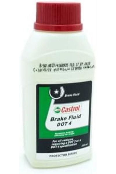 CASTROL Brake Fluid DOT 4 by