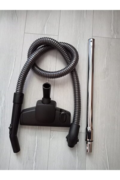 MPTEDARİK Fantom Whi̇sper Dc 2600/Ws 2400 Symbol Steel Wire Vacuum Cleaner Hose Set