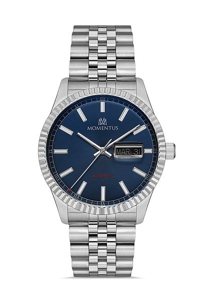 Momentus Men's Wristwatch Tm347S-11Ss