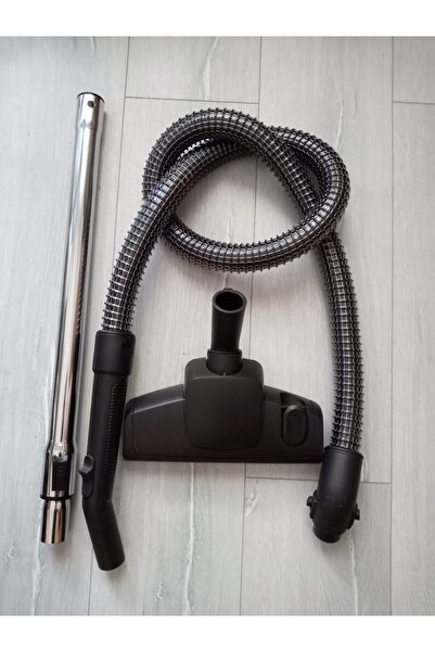 MPTEDARİK Fantom Whi̇sper Dc 2600/Ws 2400 Symbol Steel Wire Vacuum Cleaner Hose Set