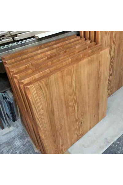 Ucuz Parçacım DOĞAL AHŞAP MASA TABLASI