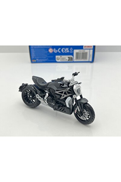 Burago Ducati X Diavel S
