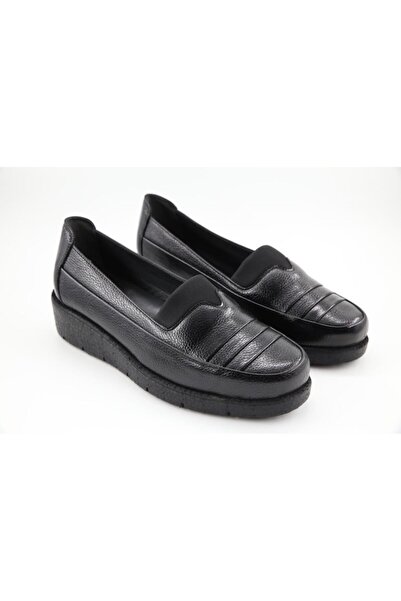 Marka Sesi Bb0121 Black Women's Casual Shoes