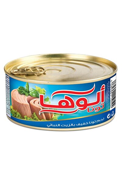 ALOHA تونة كبيرة 185 جرام