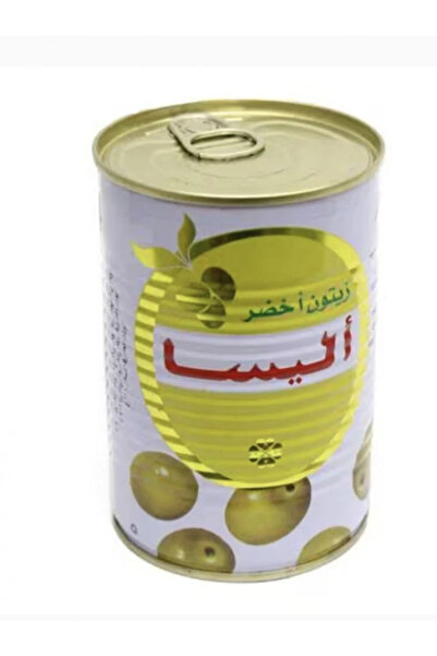 Alissa green olives, 200g