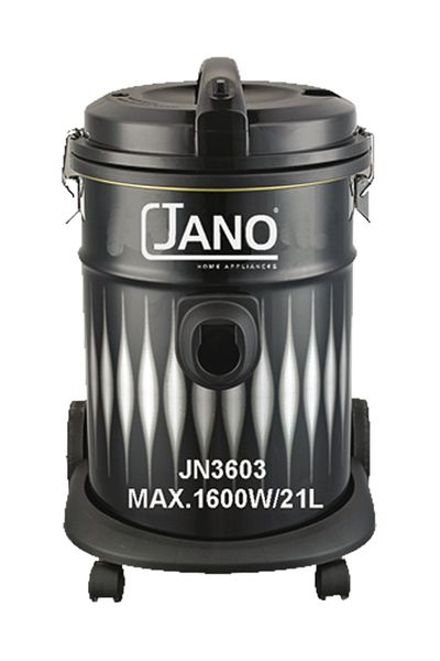 JANO Vacuum Cleaner – 1600W – 21L Capacity