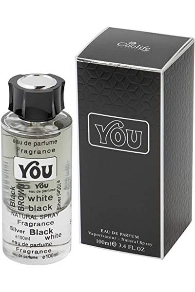 Coolife Top Ever You For Men - Eau De Parfum, 100ml