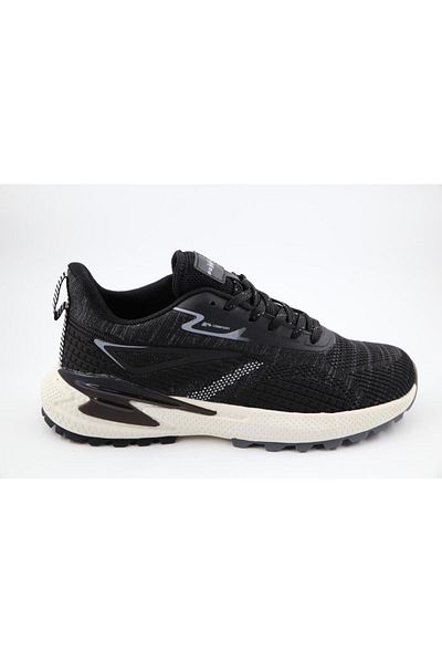 M.P. Mp 251-2823 Black-White Men's Sneakers