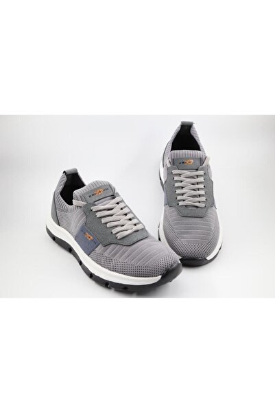 M.P. Mp 251-2847 Smoked Men's Sneakers