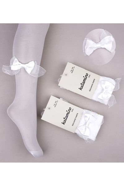 Katamino Savana Micro Thin Panty with Bow Detail