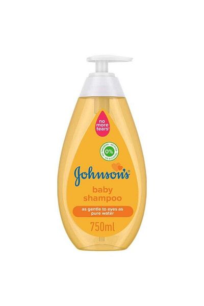 Johnson's Baby Shampoo, 750ml