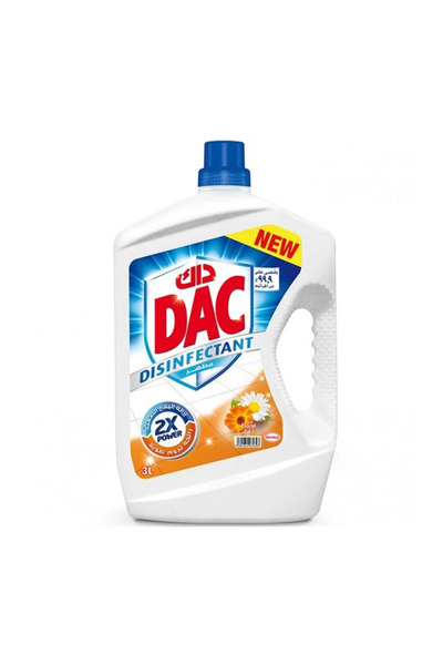 DAC مطهر أرضيات برائحة الزهور 3 لتر