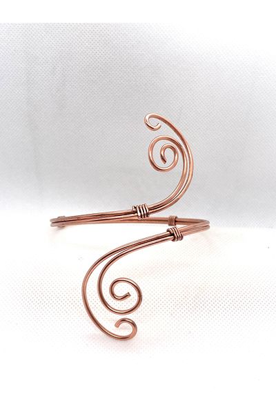 Sevilgülgünfinecrafts Vintage Arm Clamp