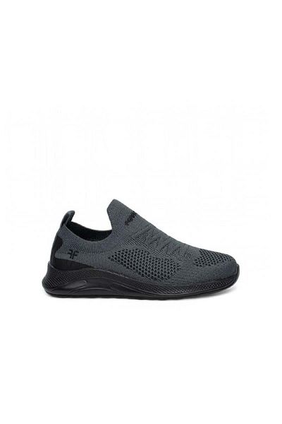 Trend Adımlar Smoked Laceless Unisex Kids Sneaker