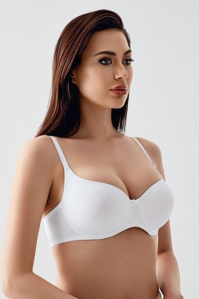 NEWBRA LINGERIE Γυναικείο Σουτιέν χωρίς υποστήριξη E Cup Big Size, 377110
