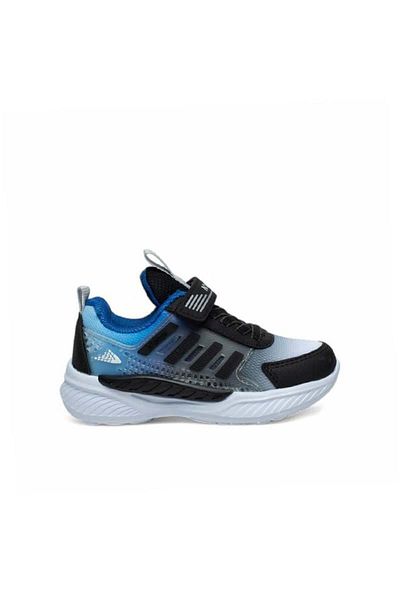 Trend Adımlar Pantofi albastru unisex cu velcro, pantofi ușori