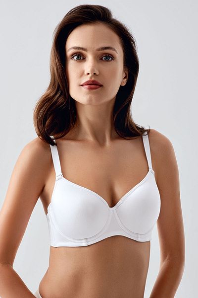 NEWBRA LINGERIE Γυναικείο Σουτιέν χωρίς υποστήριξη C Cup Big Size, 347900
