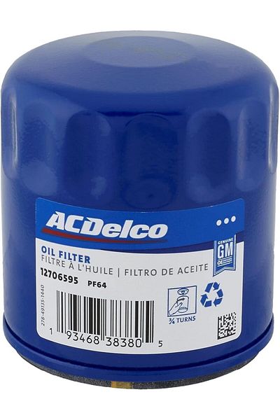 ACDELCO Oil Filter PF64