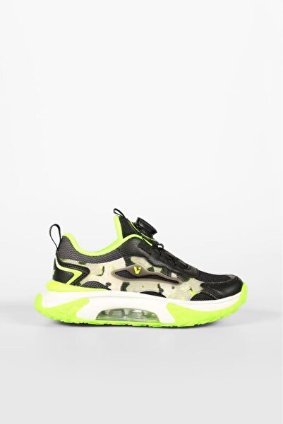 Vicco Odette Чорні дитячі кросівки