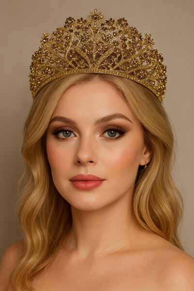 Kaftan Collection Coroană caftan Bindalli