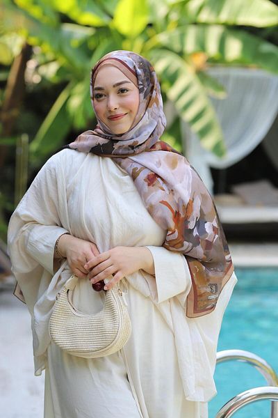 Şalland Salland Summer Dream Series Shawl