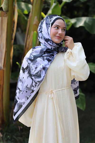 Şalland Salland Summer Dream Series Shawl