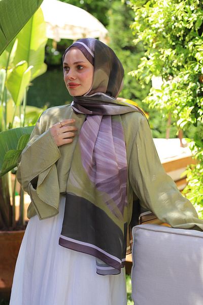 Şalland Salland Summer Dream Series Shawl