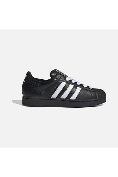 adidas Pantofi sport pentru bărbați Originals Superstar II „trefoil Jewelry Detail”.
