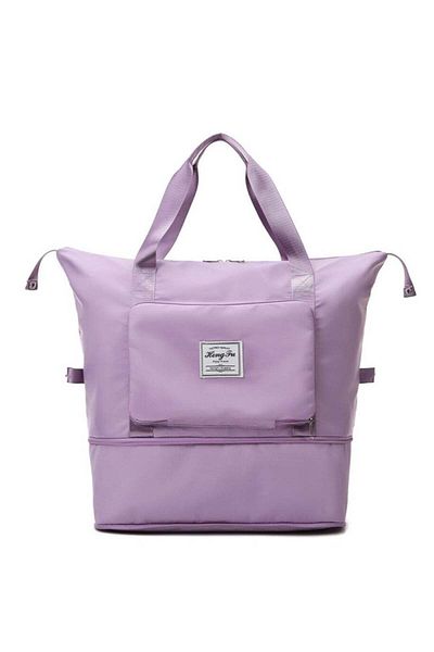 HONGFA HONGFU Waterproof Travel Bag Large Capacity Folding Travel Bag