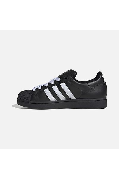adidas Pantofi sport pentru bărbați Originals Superstar II „trefoil Jewelry Detail”.
