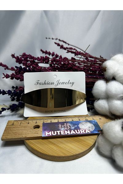 Mutenaura Pinterest Buckle