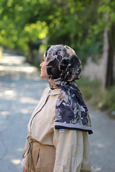 Şalland Salland Summer Dream Series Shawl