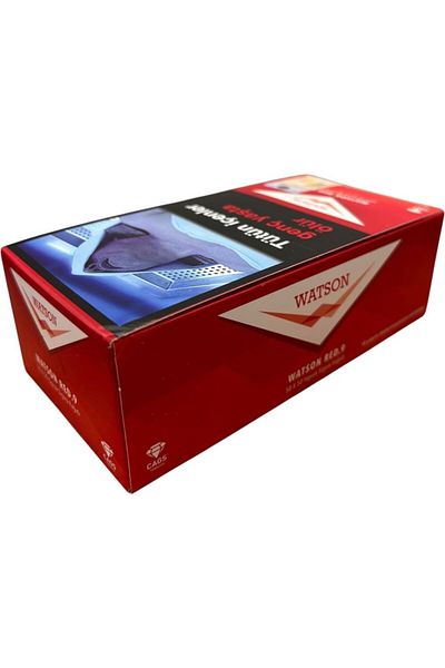 WATSON Red Adhesive Paper 50*50