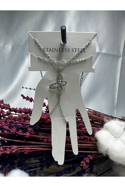 Mutenaura Stainless Steel Shahmeran