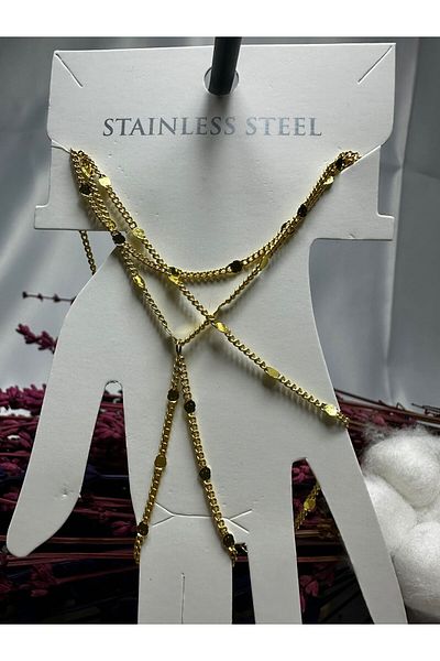 Mutenaura Stainless Steel Shahmeran