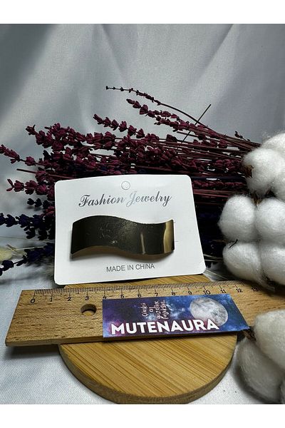 Mutenaura Pinterest Buckle