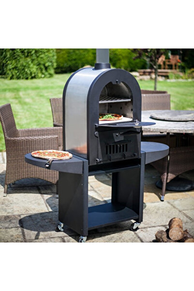 Polar İklimlendirme Polar Garden Odun Fırını