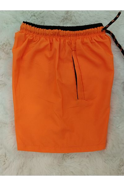 LUSSOLİFE Children's Lined Swim Shorts