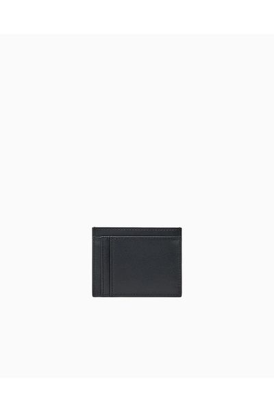 Armani Exchange Ανδρική θήκη για κάρτες με ανάγλυφο λογότυπο XM000169 AF17205 MC105