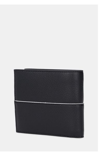 Armani Exchange Wallet with Logo and Stripe Detail Men Wallet Xm000168 Af17205 Mc105