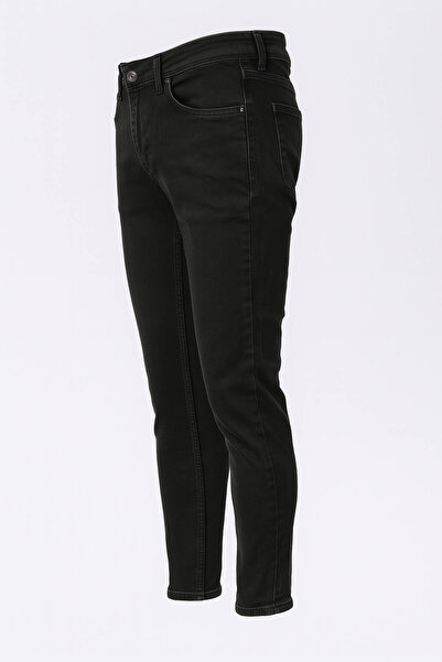 trender Proton Dark Khaki Men's Jean Trousers 5220